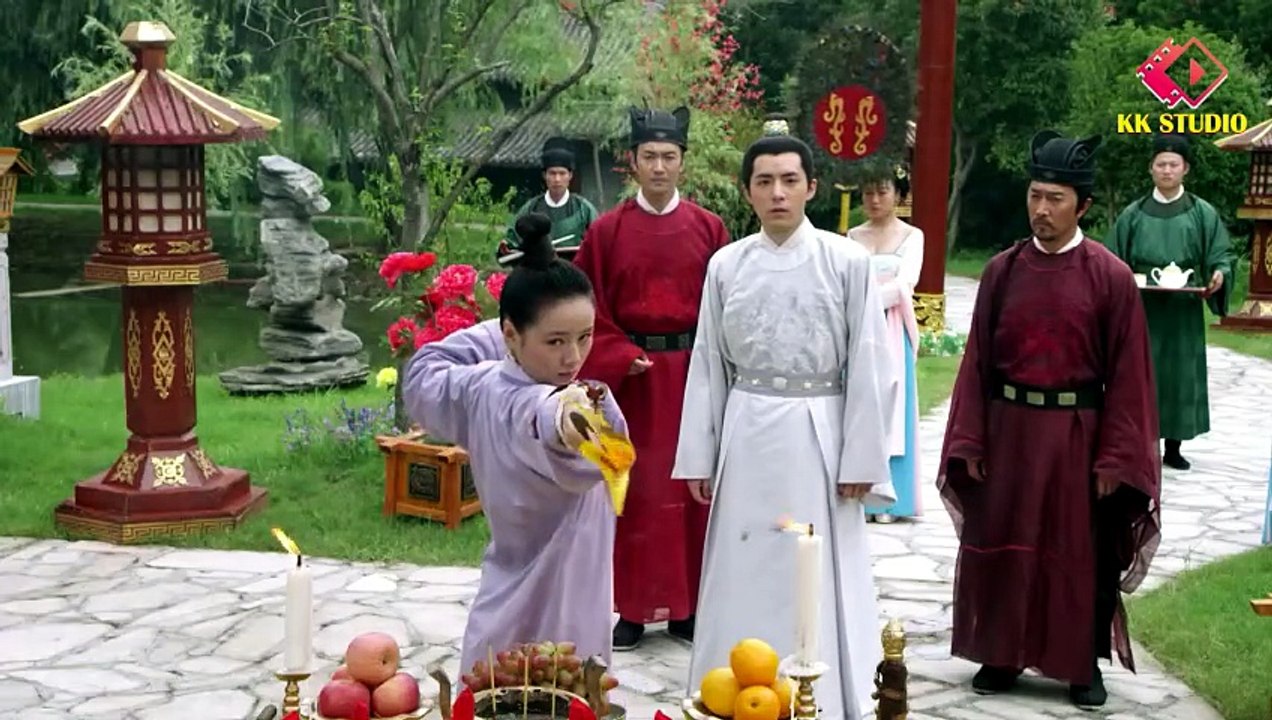 ĐỊCH NHÂN KIỆT TRUYỀN KỲ - Tập 22 (Lồng Tiếng) | Phim Bộ Cổ Trang Trung Quốc Hay Nhất [Full Movie]