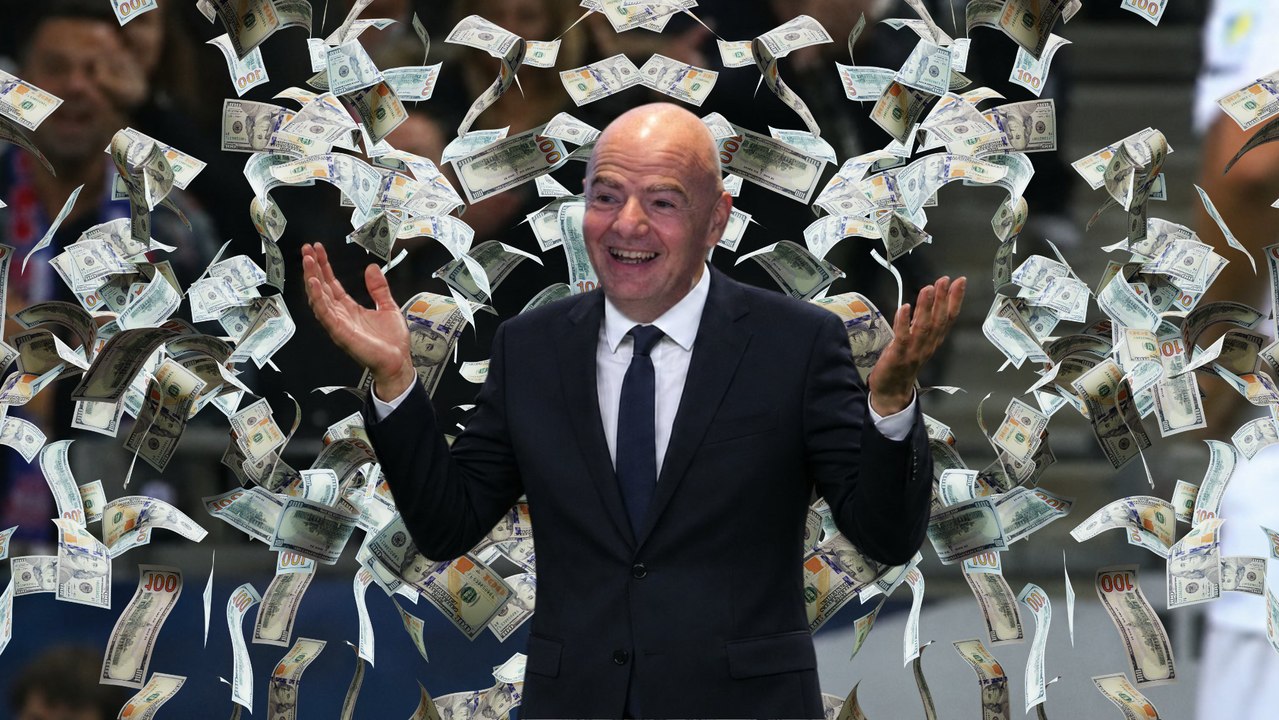 Sueldo de Gianni Infantino, ¿a cuánto asciende la fortuna del presidente de FIFA?
