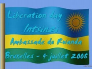 Liberation Day - 4 juillet 2008 (Bruxelles)