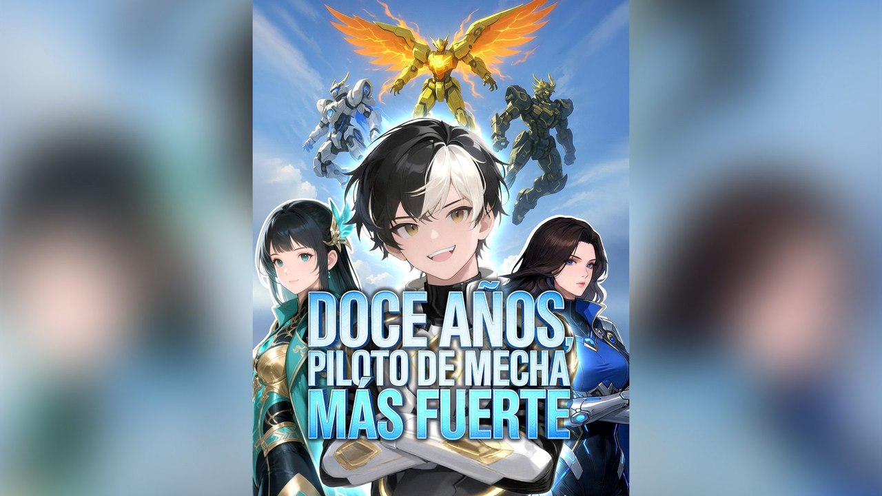 Doce Añ0s, P!loto D€ M€cha Más Fu€rte | FULL EP | SUB ESPAÑOL | CLIFFRUSH DRAMA