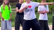 CHICA BAILANDO CANCION BILLY JEAN