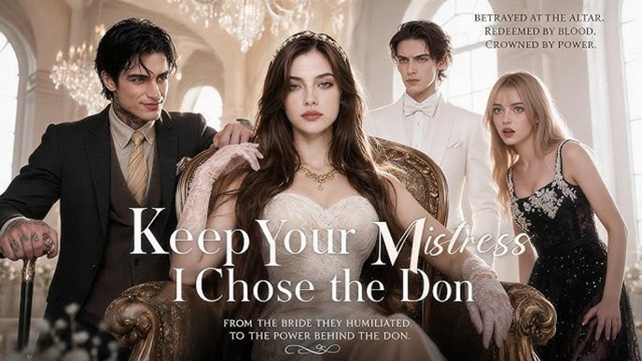 Keep Your Mistress, I Chose the Don