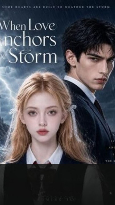 When Love Anchors the Storm - Exclusive