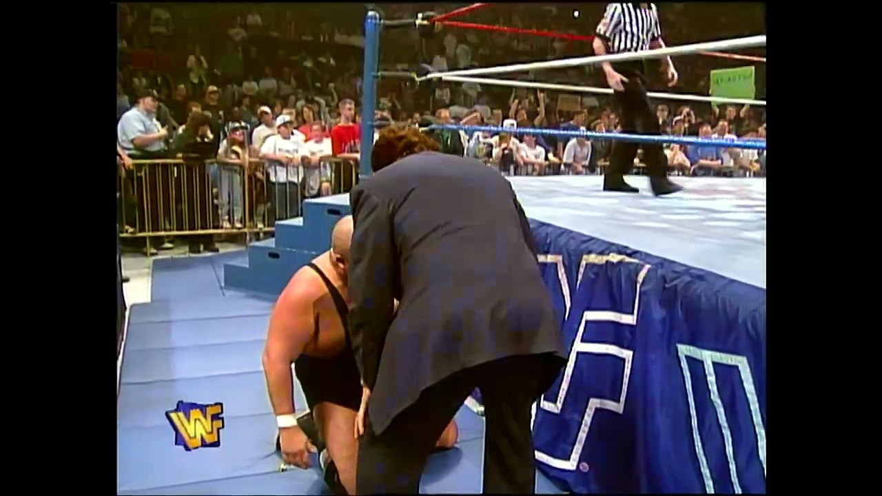 FULL MATCH Shawn Michaels vs. King Kong Bundy   King of the Ring First Round Raw, May 22, 1995