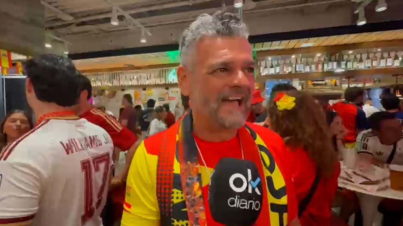 David Cebollada, presidente de Marea Roja: “Esto no va de vender camisetas, esto va de querer a España y defenderla”