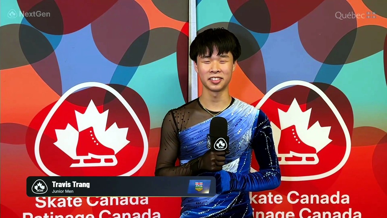 Junior Men Free / Hommes junior libre - 2026 NextGen Competition / Compétition NextGen 2026