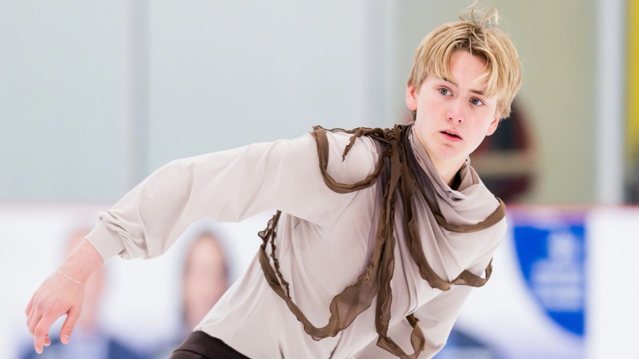 Junior Men Free / Hommes junior libre - 2026 Ne...