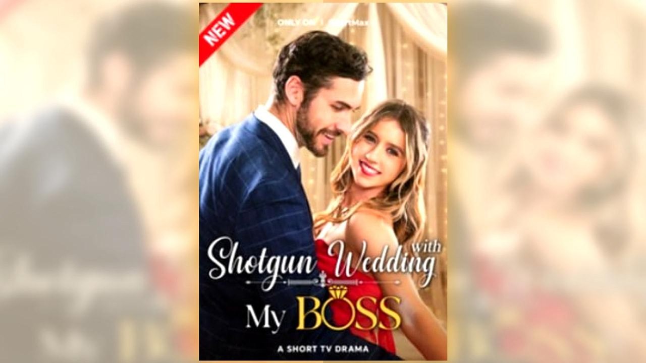 Shotgun Wedding with My Boss full movie