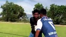 Funny Football Parody