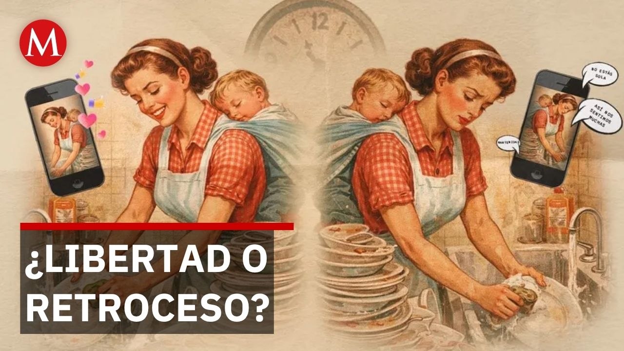 El fenómeno tradwife vuelve a las redes y reabre el debate sobre los derechos de las mujeres