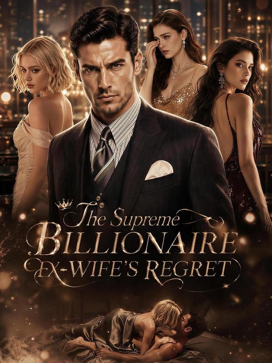 The Supreme Billionaire Ex-Wife's Regret丨New Movie ✅