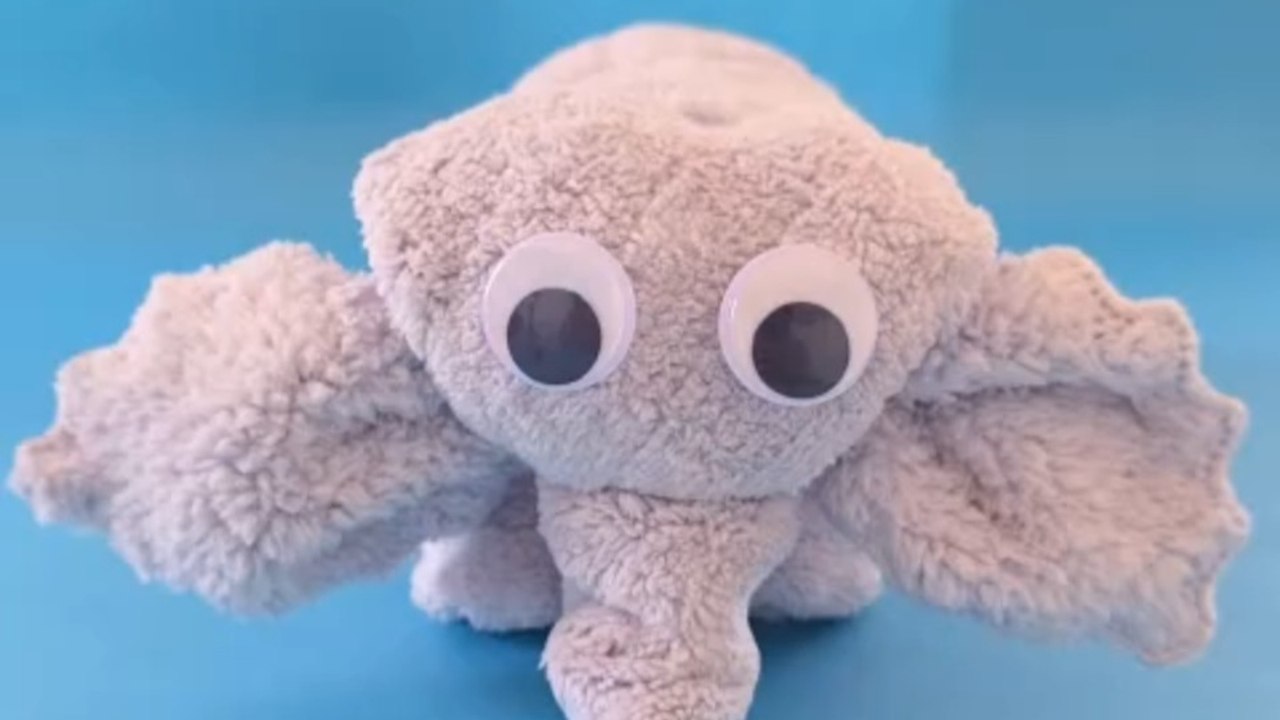 🐘 Cute Towel Elephant Making