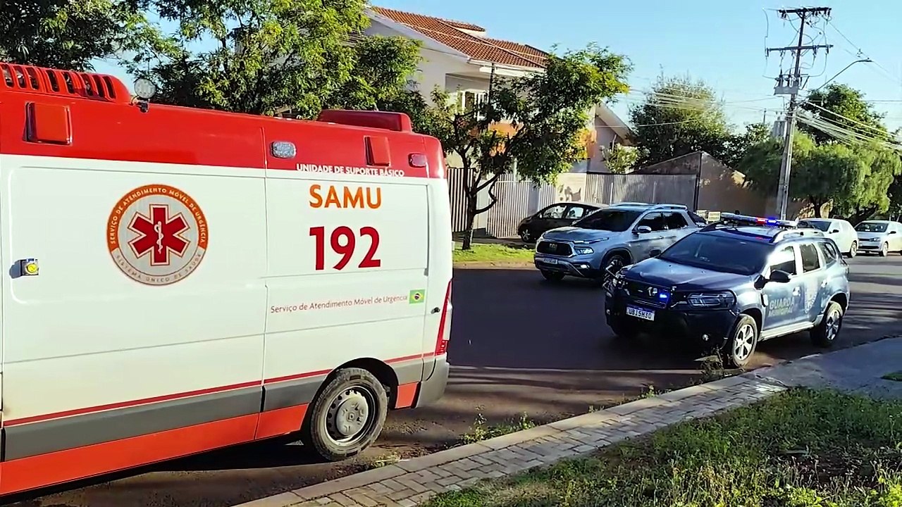 Operação Vovó: Idosa fica presa dentro de casa e equipes são mobilizadas para resgate em Cascavel