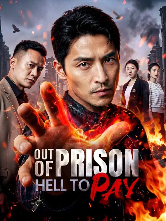 Out of Prison, Hell to Pay(Dubbed) | Komplette Serie | Short Drama Deutsch