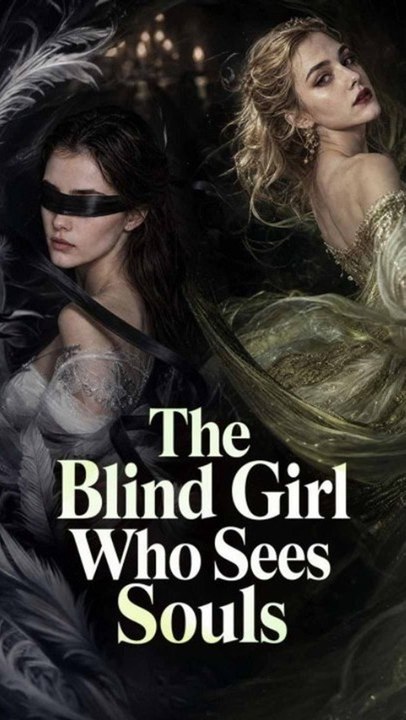 The Blind Girl Who Sees Souls - Fantasy Mystery Drama | Full Episode | Full Short Drama | English Sub 2026