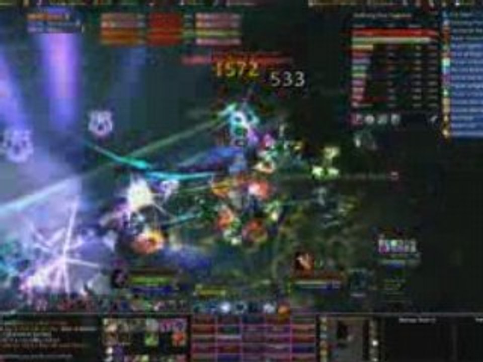 Docet Umbra versus Gurtogg Bloodboil and Reliquary of Souls