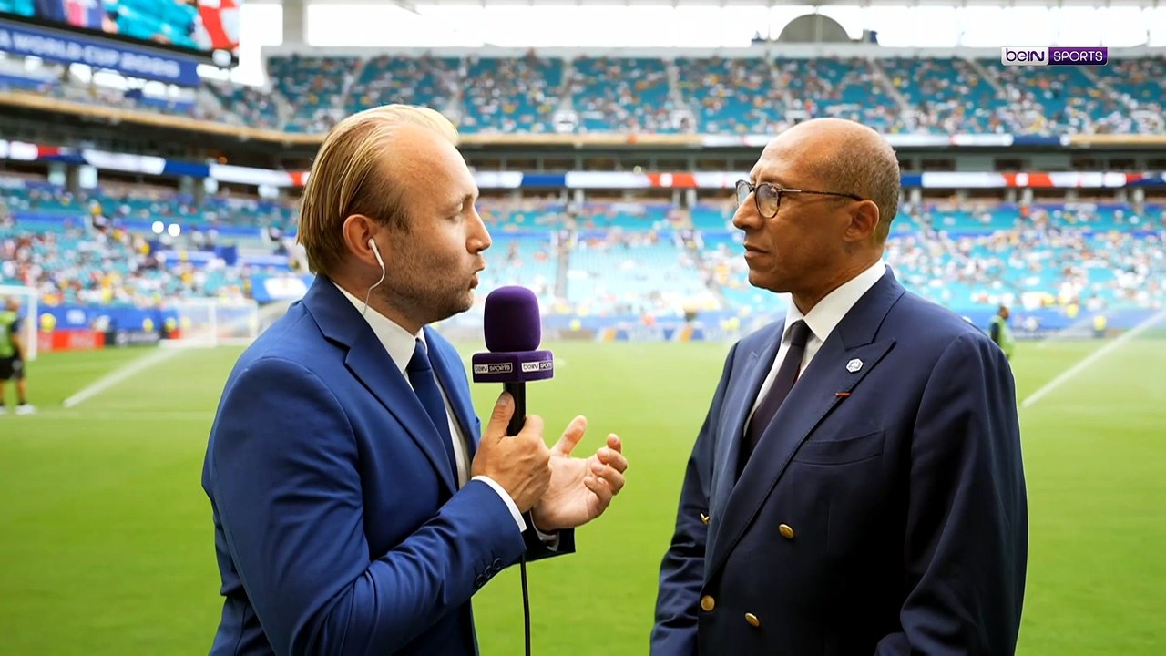 Coupe du Monde 2026 : Déception, Deschamps, Zidane... Le bilan de Philippe Diallo
