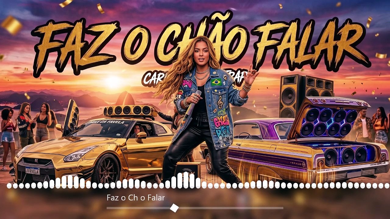 FUNK TRAP BATIDÃO 2026 Faz o Chão Falar🔥 Grave Pesado |  Música para Carro, Baile e Academia