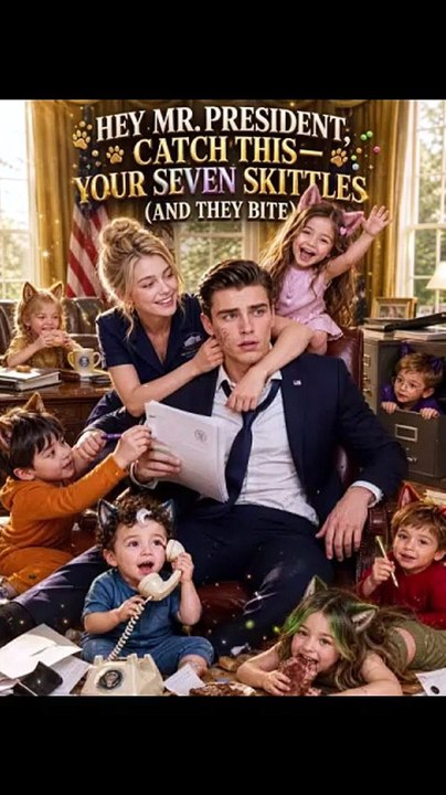 [EngSub] Hey Mr. President, Catch This — Your Seven Skittles | 🌎Aurora [Full Movie]