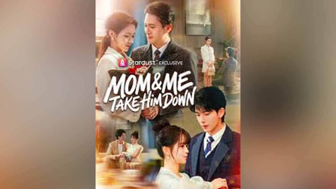 Mom @nd M€ T@ke H!m D0wn | FULL EP | SUB ENGLISH | CLIFFRUSH DRAMA