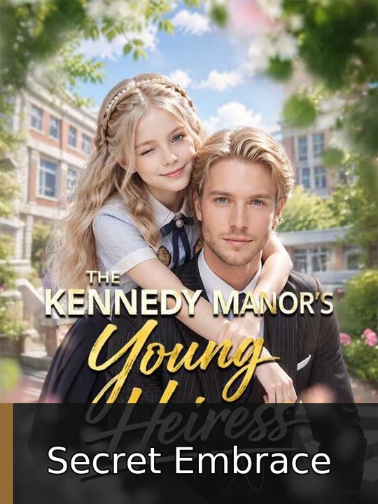 The Kennedy Manor's Young Heiress EP Secret Embrace