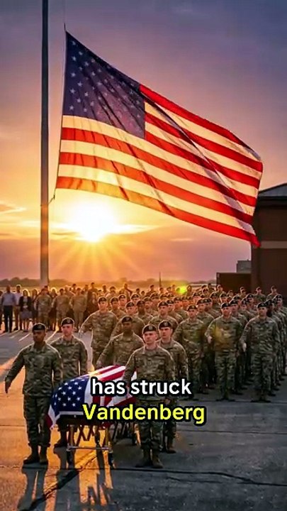 Tragic Accident at Vandenberg Space Force Base | 23-Year-Old U.S. Airman Dies
