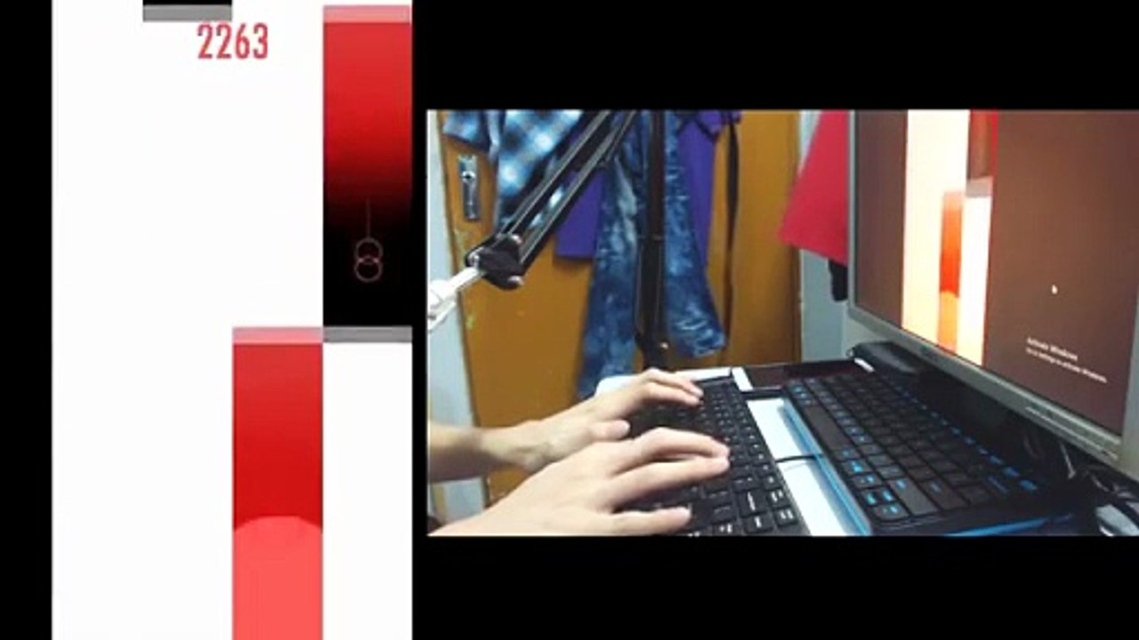 SECRET DOUBLE TAP SONG in Piano Tiles 2 - Nocturne Op.9 No.2 - 8699 World Record - Beyond 13.000/s