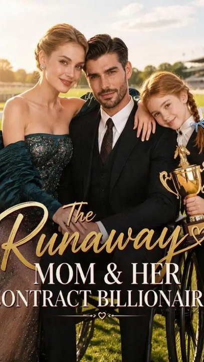 The Runaway Mom & Her Contract Billionaire - Full Episode (ENGSUB) | Romance #ANS