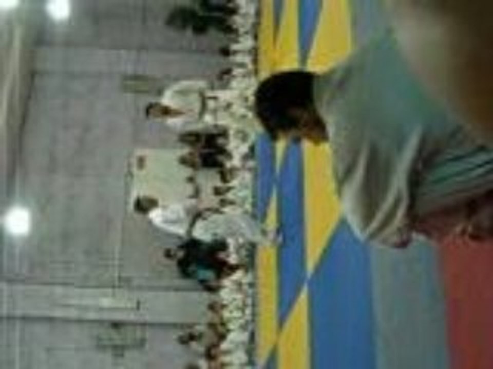 judo michel ceinture noire