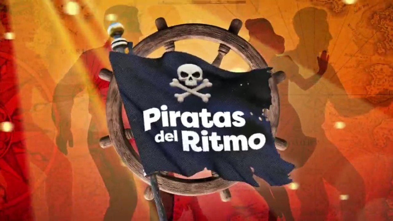 Piratas del ritmo 18 julio 2026