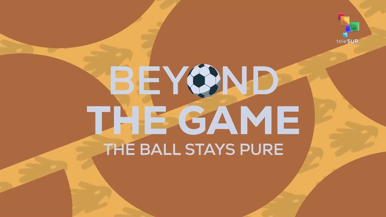July 18 – 16.30 | Beyond The Game: The Ball Stays Pure