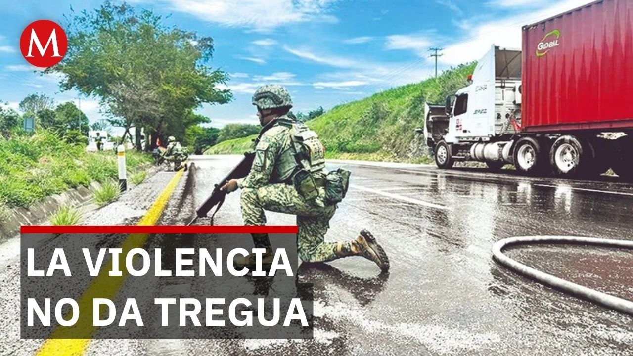 Fiscalía investiga tres hechos violentos ocurridos en Manzanillo y Villa de Álvarez