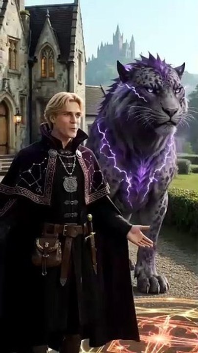 I Bonded a Goddess Bond a Beast Fantasy Romance Mythical Love Story | Premium Quality Short Drama EN