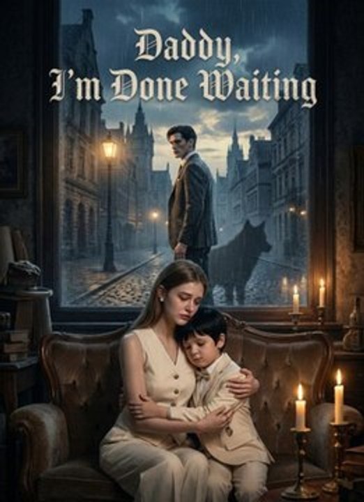 Daddy, I'm Done Waiting 30 Eps SD Drama