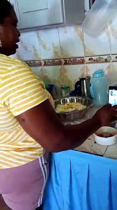 RECETA DE UNA ENDALADA DE YUCA
