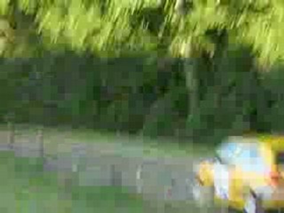 Rallye de saint marcellin 2008