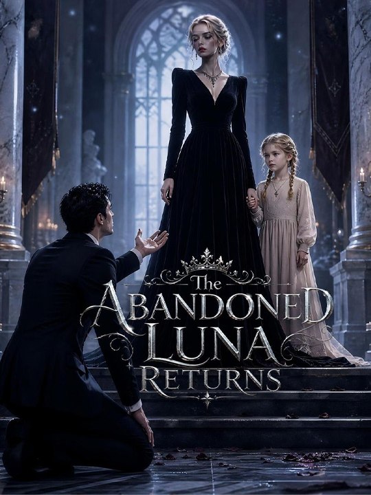 The Abandoned Luna Returns - Complete #drama #englishsub 🔥🔥