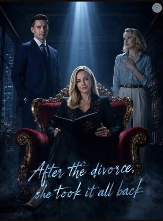 After The Divorce, She Took It All Back (SUBT) - Full HD #KL