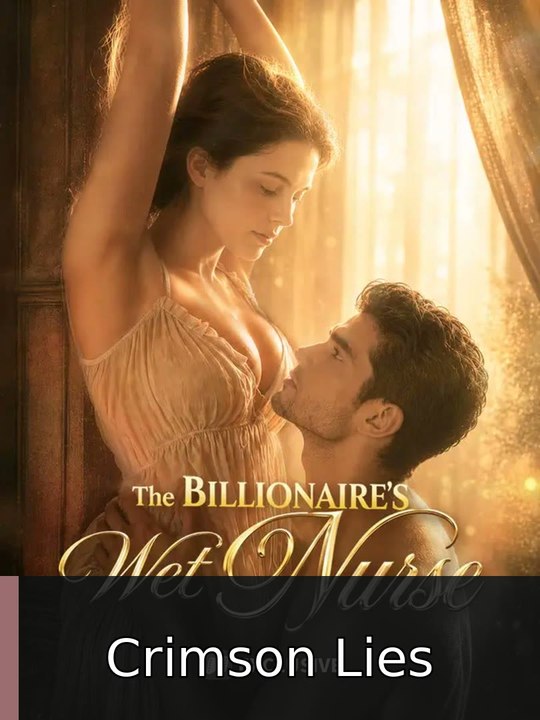 The Billionaire's Wet Nurse MOVIES Crimson Lies