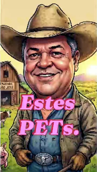 Estes PETs.