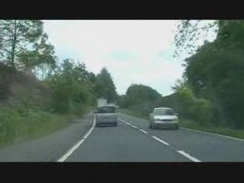 THORNHILL TO DUMFRIES