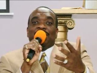 Class - How to Develop a Personal Relationship with GOD pt 2