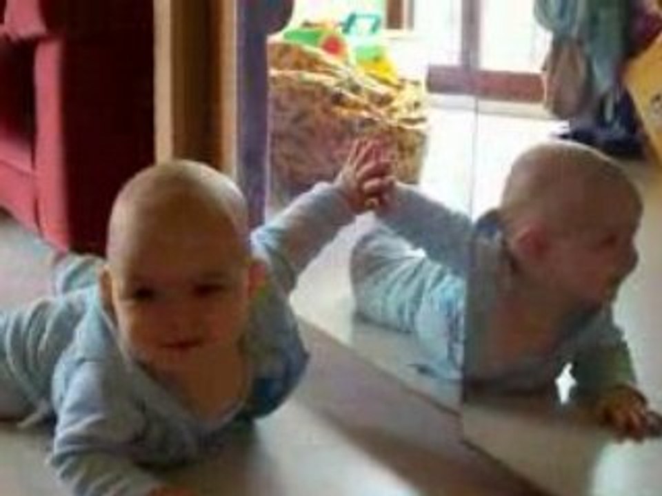 matis et son jumeau