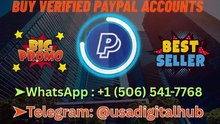 The 6 Best Verified PayPal Account Sellers for 2025/26