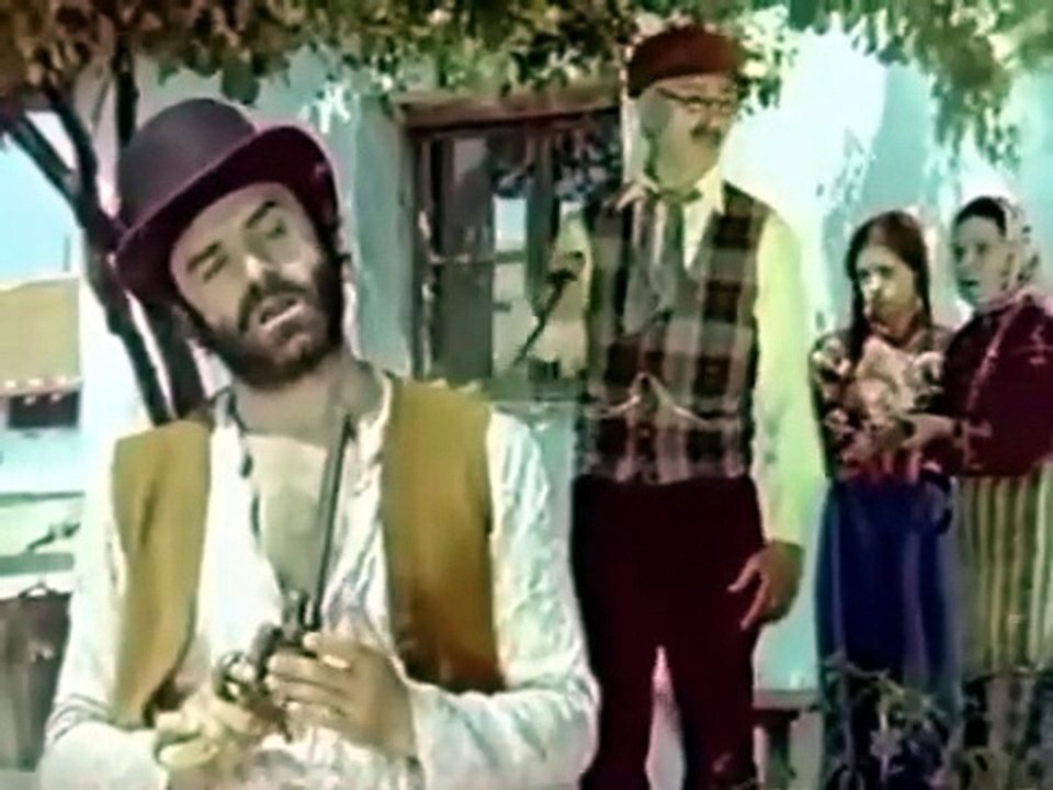 1973 Vahşetin Esirleri FERİ CANSER YILMAZ KÖKSAL Türk Filmi İzle [Full Movie]