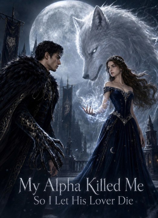 My Alpha Killed Me, So I Let His Lover Die Ep.20 New 🔝