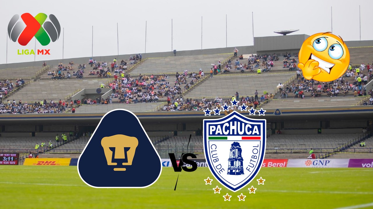 Pumas y Pachuca, lejos del lleno esperado: así luce el Estadio Olímpico Universitario a minutos del partido