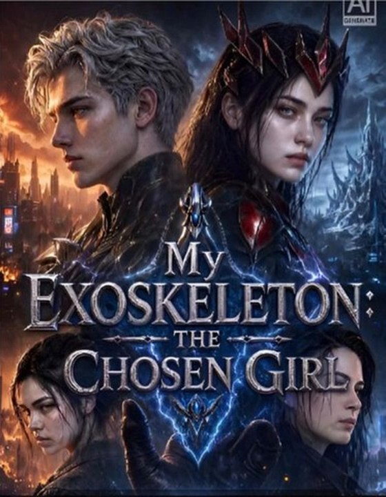 💫💫My Exoskeleton- The Chosen Girl-full movie - Full HD
