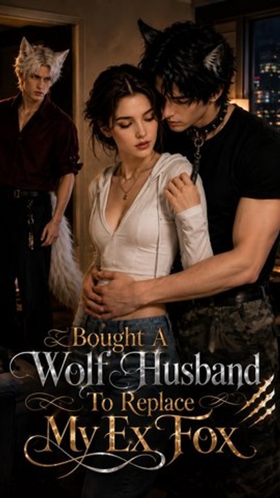 I Bought A Wolf Husband To Replace My Ex Fox - Complete Short Drama | Fantasy Romance