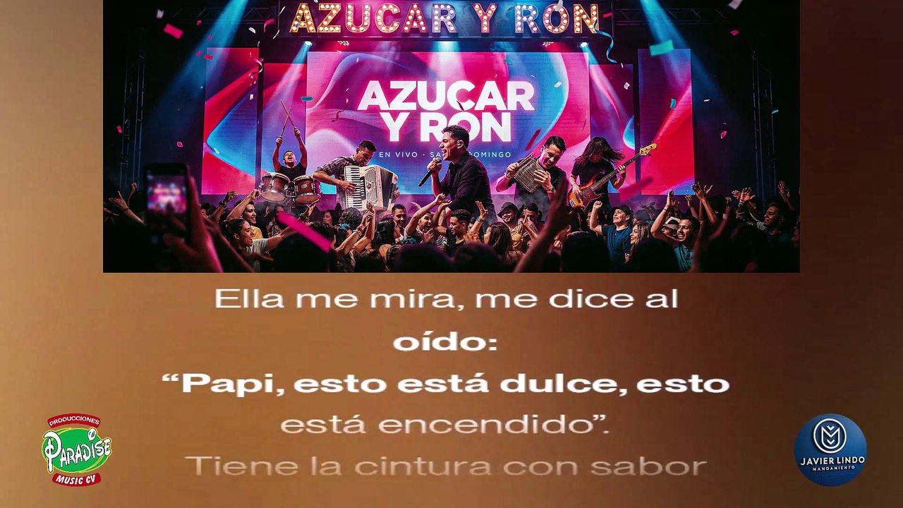 AZUCAR Y RON AUTOR JAVIER LINDO M.2